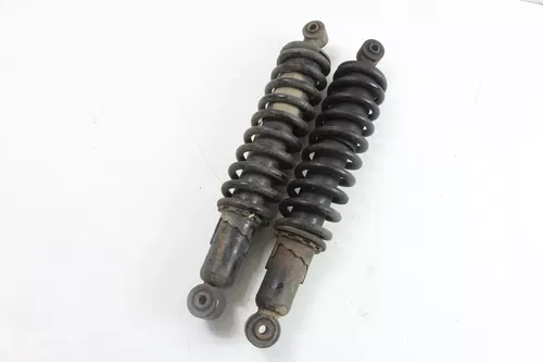 02 Yamaha Grizzly 660 Yfm660f 4x4 Rear Back Right Shock Absorber Suspension 4258
