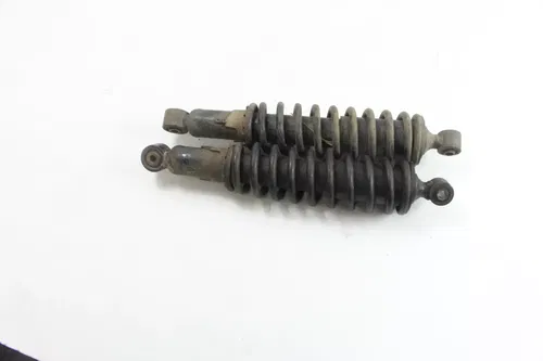 02 Yamaha Grizzly 660 Yfm660f 4x4 Rear Back Right Shock Absorber Suspension 4258