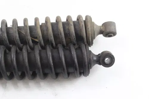 02 Yamaha Grizzly 660 Yfm660f 4x4 Rear Back Right Shock Absorber Suspension 4258