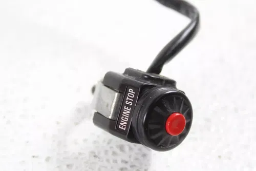 19-23 KAWASAKI KX450 OEM KILL OFF SWITCH BUTTON