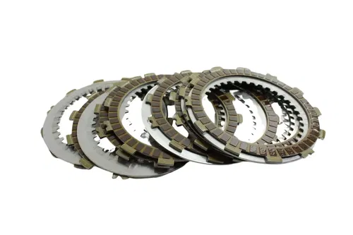 19-25 YAMAHA YZ250F OEM CLUTCH FRICTION & STEEL PLATES B4500