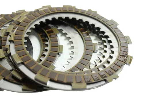 19-25 YAMAHA YZ250F OEM CLUTCH FRICTION & STEEL PLATES B4500