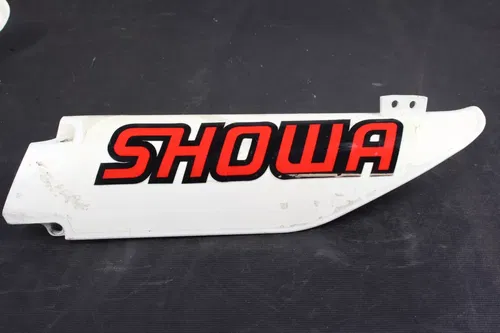 2008 Suzuki Rmz250 OEM Fork Guards  B4372