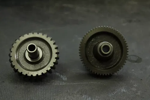 2007 Suzuki Eiger LTA400F OEM Starter Gears  B4473