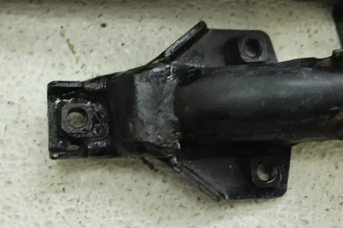 2000 Kawasaki Bayou 220 OEM Footpeg Set  B4463