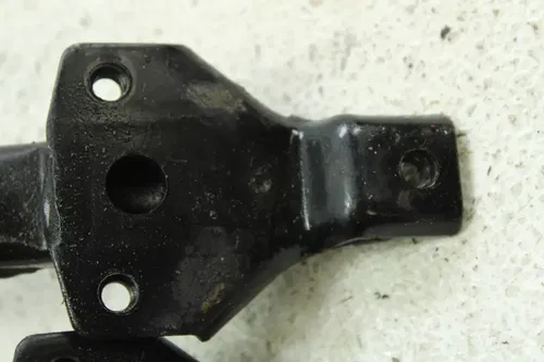2000 Kawasaki Bayou 220 OEM Footpeg Set  B4463