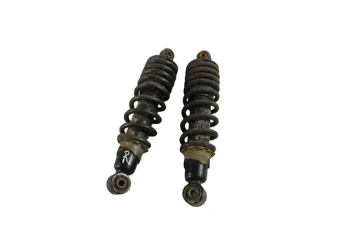 99-02 SUZUKI KING QUAD 300 OEM REAR BACK SHOCK ABSORBER SUSPENSION B4505