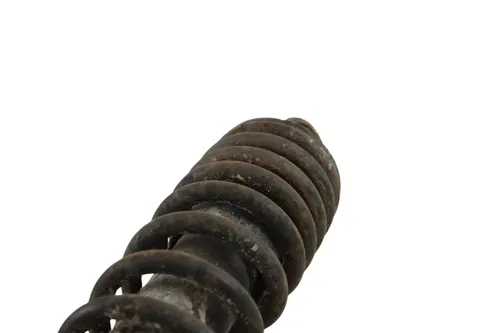99-02 SUZUKI KING QUAD 300 OEM REAR BACK SHOCK ABSORBER SUSPENSION B4505