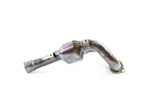 19-23 KAWASAKI KX450 OEM EXHAUST PIPE CHAMBER HEADER B4498