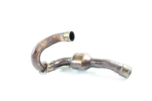 19-23 KAWASAKI KX450 OEM EXHAUST PIPE CHAMBER HEADER B4498