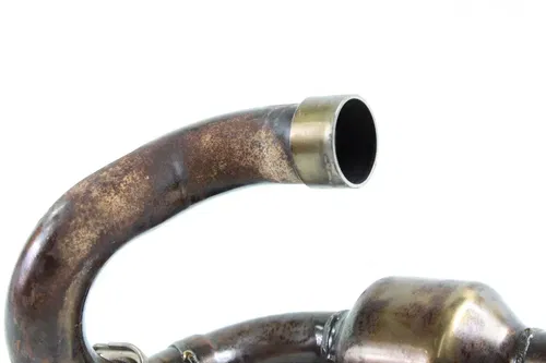 19-23 KAWASAKI KX450 OEM EXHAUST PIPE CHAMBER HEADER B4498