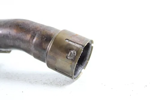 19-23 KAWASAKI KX450 OEM EXHAUST PIPE CHAMBER HEADER B4498
