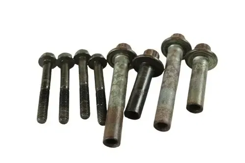 2002 BUELL BLAST OEM ENGINE TOP END CYLINDER HEAD BOLTS  B4513