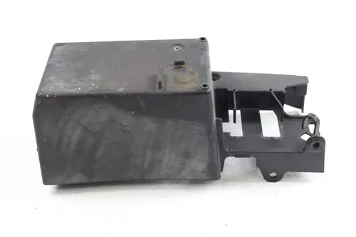 2009 Kawasaki Ninja 650r Battery Tray B4313