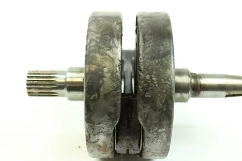 2000 Honda Cr250r Crankshaft Core   B4299