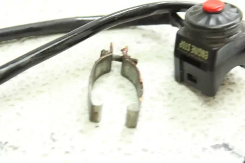 2014 Kawasaki Kx450f OEM Killswitch  B4439