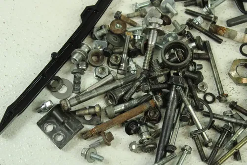 2005 Suzuki Rmz250 Miscelllaneous Bolt Kit  B4479