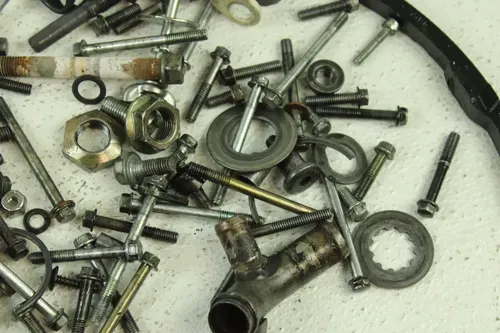 2005 Suzuki Rmz250 Miscelllaneous Bolt Kit  B4479