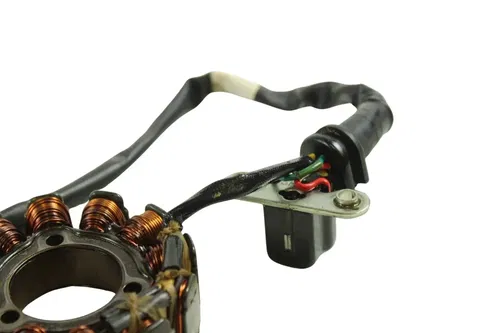 2017 SUZUKI RMZ450 OEM STATOR MAGNETO GENERATOR ALTERNATOR B4509