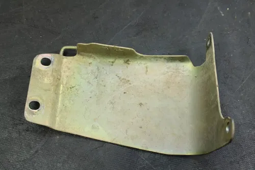 2012 Yamaha Ttr110 OEM Skid Plate/Starter Motor Cover  B4417