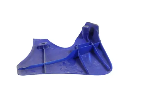 03-07 YAMAHA TTR90E OEM SHROUD PLASTIC BLUE LEFT B4504