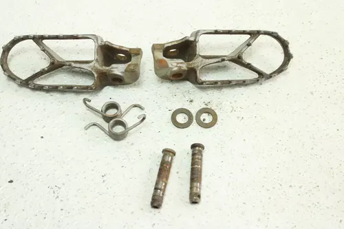 2021 Ktm 85sx OEM Footpeg Set  B4406