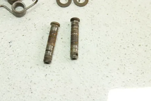 2021 Ktm 85sx OEM Footpeg Set  B4406