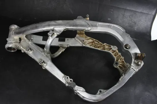 2008 Suzuki Rmz250 Chassis Frame  B4372