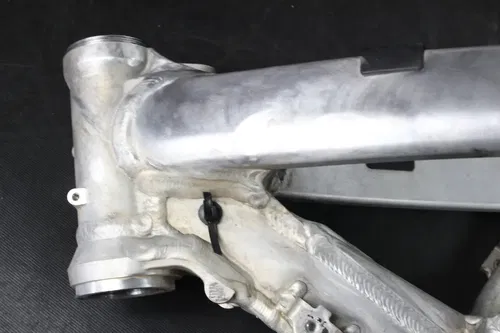 2008 Suzuki Rmz250 Chassis Frame  B4372