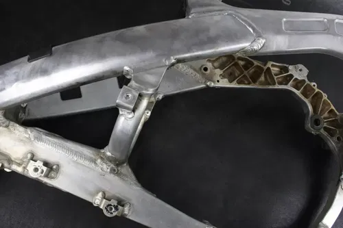 2008 Suzuki Rmz250 Chassis Frame  B4372