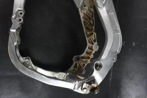 2008 Suzuki Rmz250 Chassis Frame  B4372
