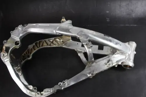 2008 Suzuki Rmz250 Chassis Frame  B4372