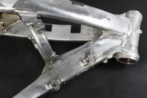 2008 Suzuki Rmz250 Chassis Frame  B4372