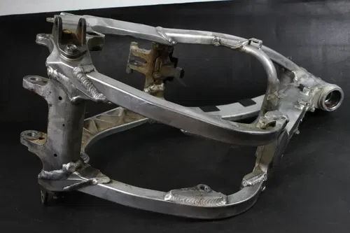 2008 Suzuki Rmz250 Chassis Frame  B4372