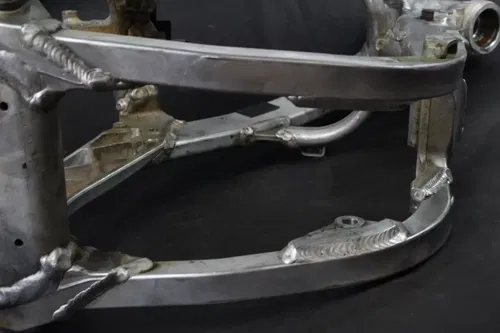 2008 Suzuki Rmz250 Chassis Frame  B4372