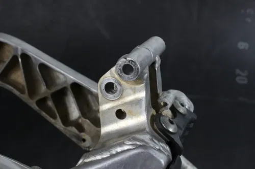 2008 Suzuki Rmz250 Chassis Frame  B4372