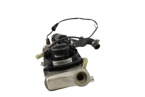 2016 KTM 350 EXC F OEM RIGHT ENGINE MOTOR FAN RADIATOR B4503