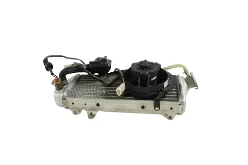 2016 KTM 350 EXC F OEM RIGHT ENGINE MOTOR FAN RADIATOR B4503