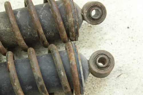 2004 Yamaha Grizzly 660 OEM Front Shocks  B4462