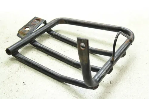 2000 Kawasaki Bayou 220 OEM Right Heelguard  B4463