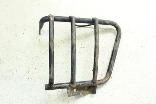 2000 Kawasaki Bayou 220 OEM Right Heelguard  B4463