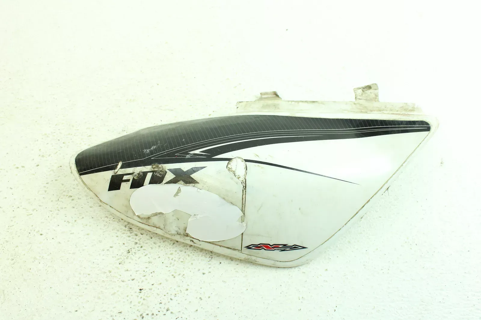 00-04 Honda Xr50r Side Number Plate B4278