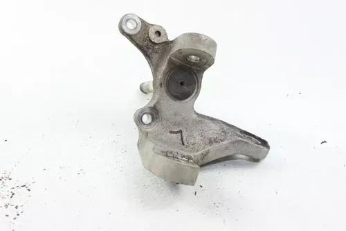 2003 Yamaha Raptor 660r Front Left Steering Knuckle OEM 03 YFM660RR B4229