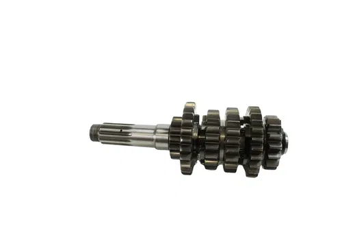2016 KTM 350 OEM MAIN SHAFT TRANSMISSION TRANNY ASSEMBLY GEARS B4503