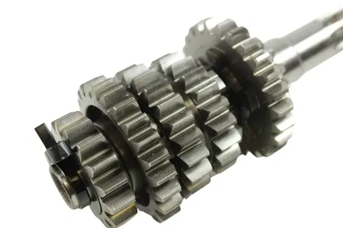2016 KTM 350 OEM MAIN SHAFT TRANSMISSION TRANNY ASSEMBLY GEARS B4503