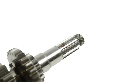 2016 KTM 350 OEM MAIN SHAFT TRANSMISSION TRANNY ASSEMBLY GEARS B4503