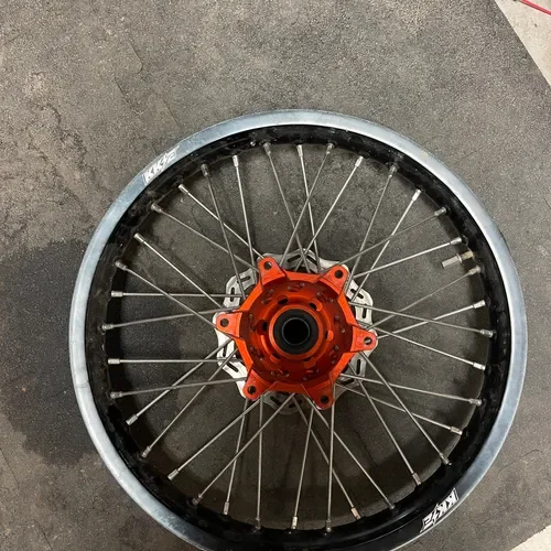 KKE wheel