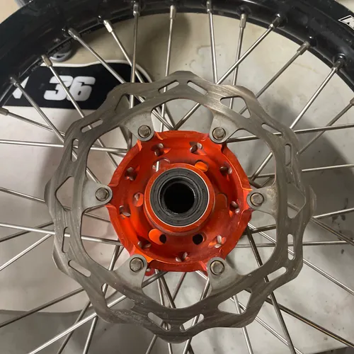 KKE wheel