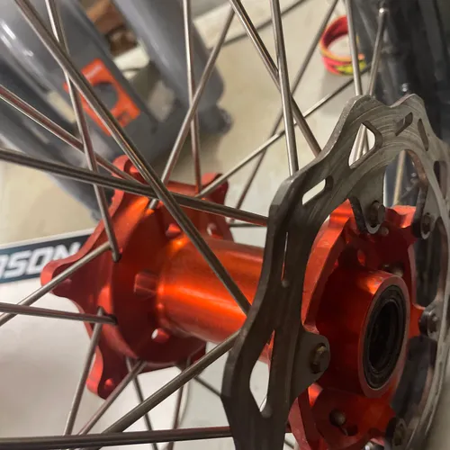 KKE wheel