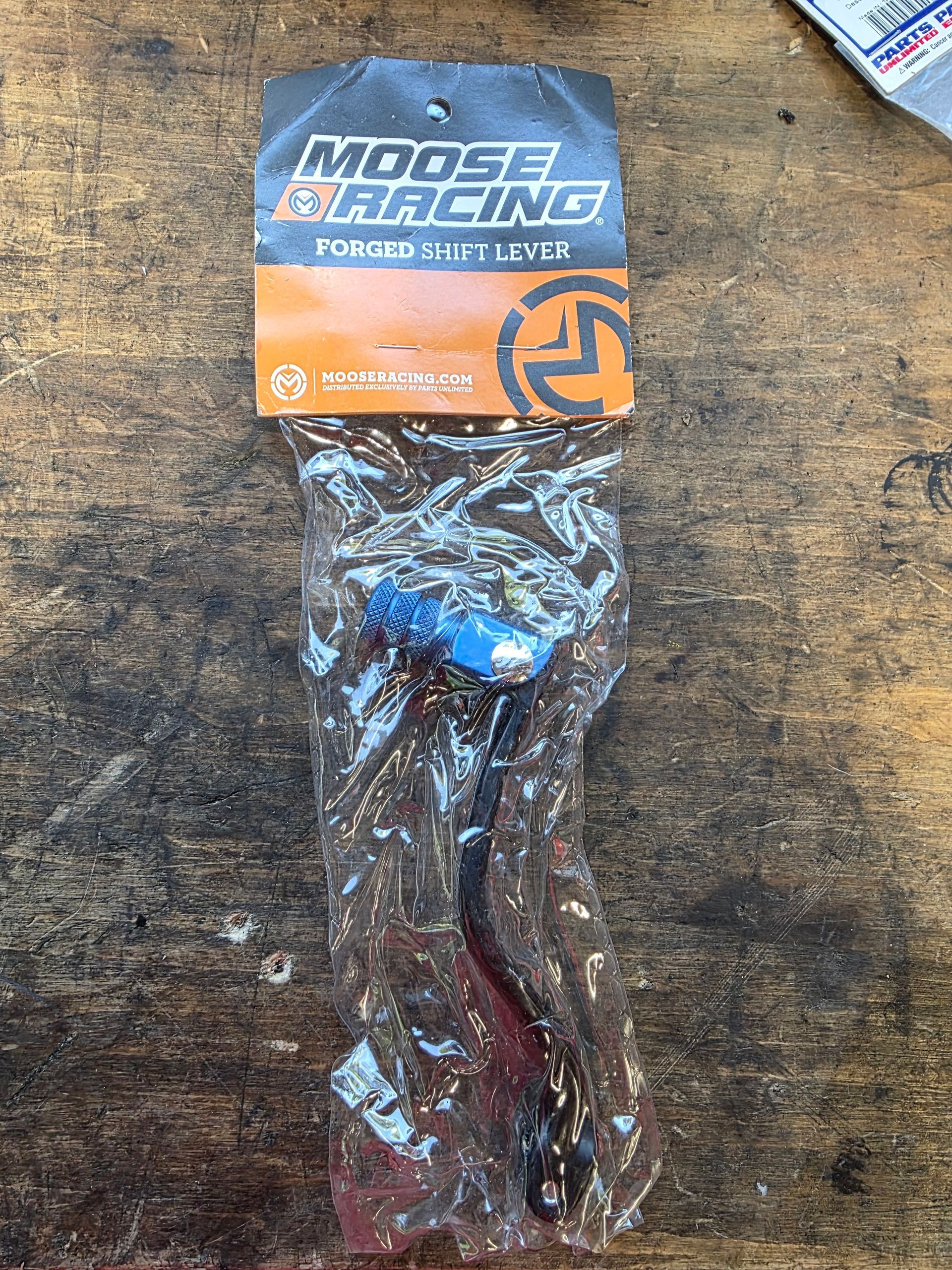 Yamaha YZ85 Moose RACING SHIFT LEVER 